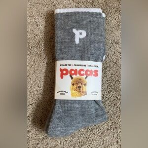 Pacas socks